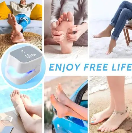 Nail Care Laser Device