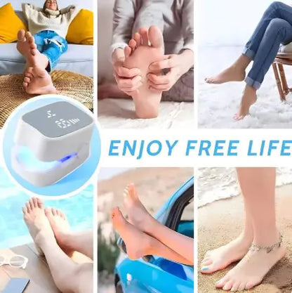 Nail Care Laser Device