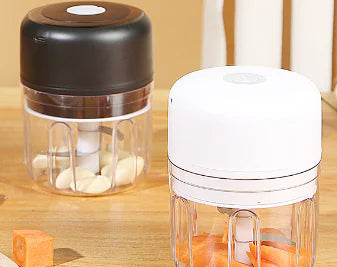 Electric Garlic Chopper parts