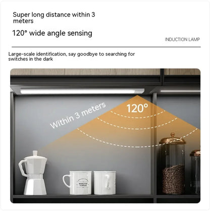 Magnetic LED Cabinet Light under cabinet