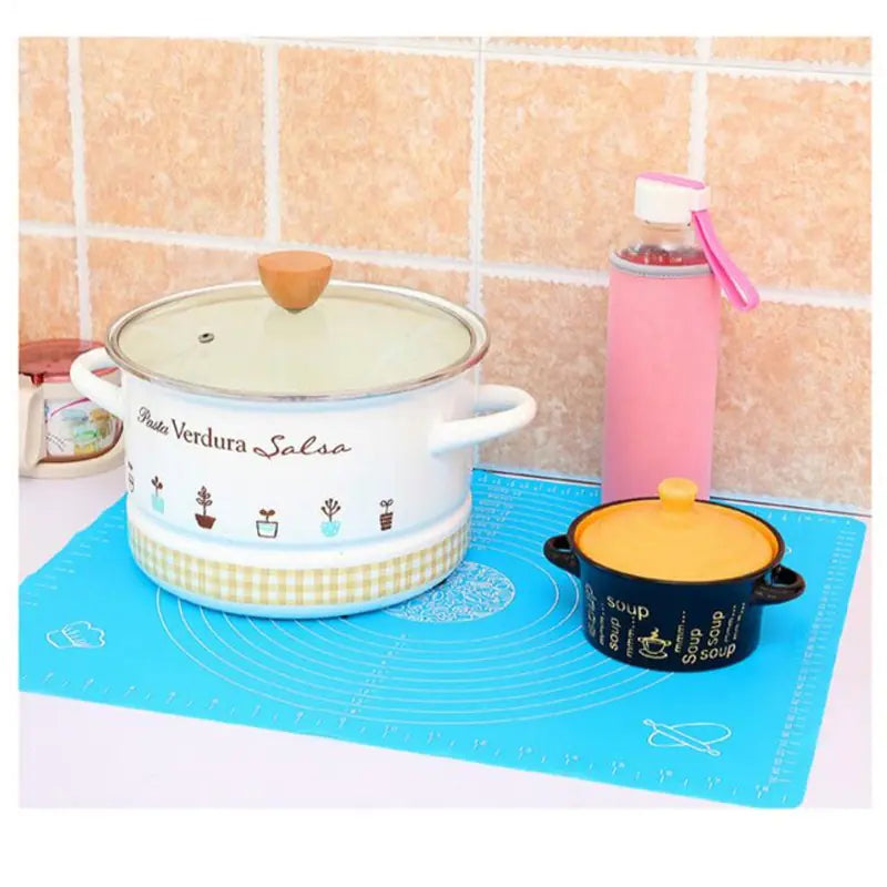 Non-Stick Silicone Baking Mat