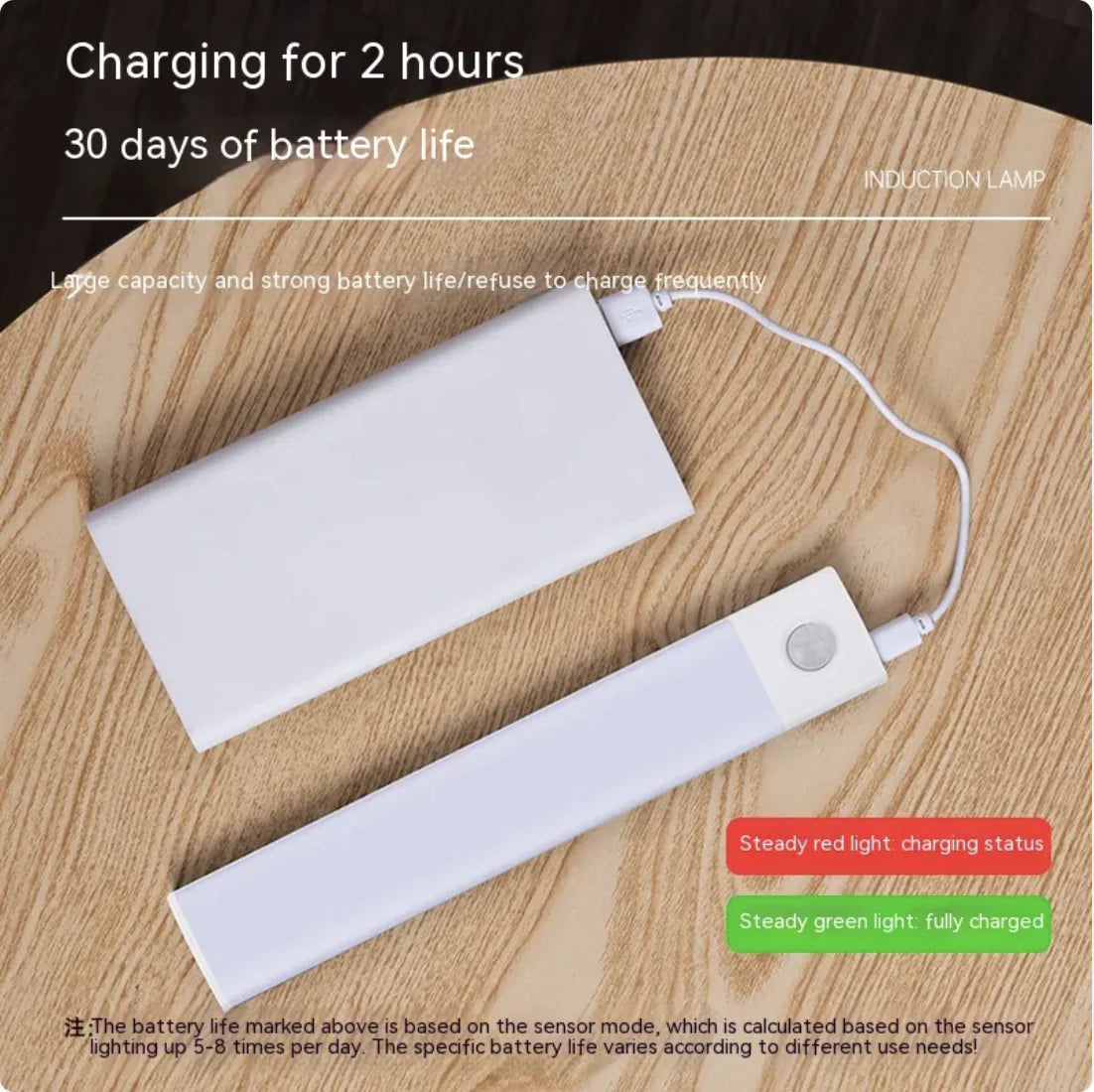 Magnetic LED Cabinet Light